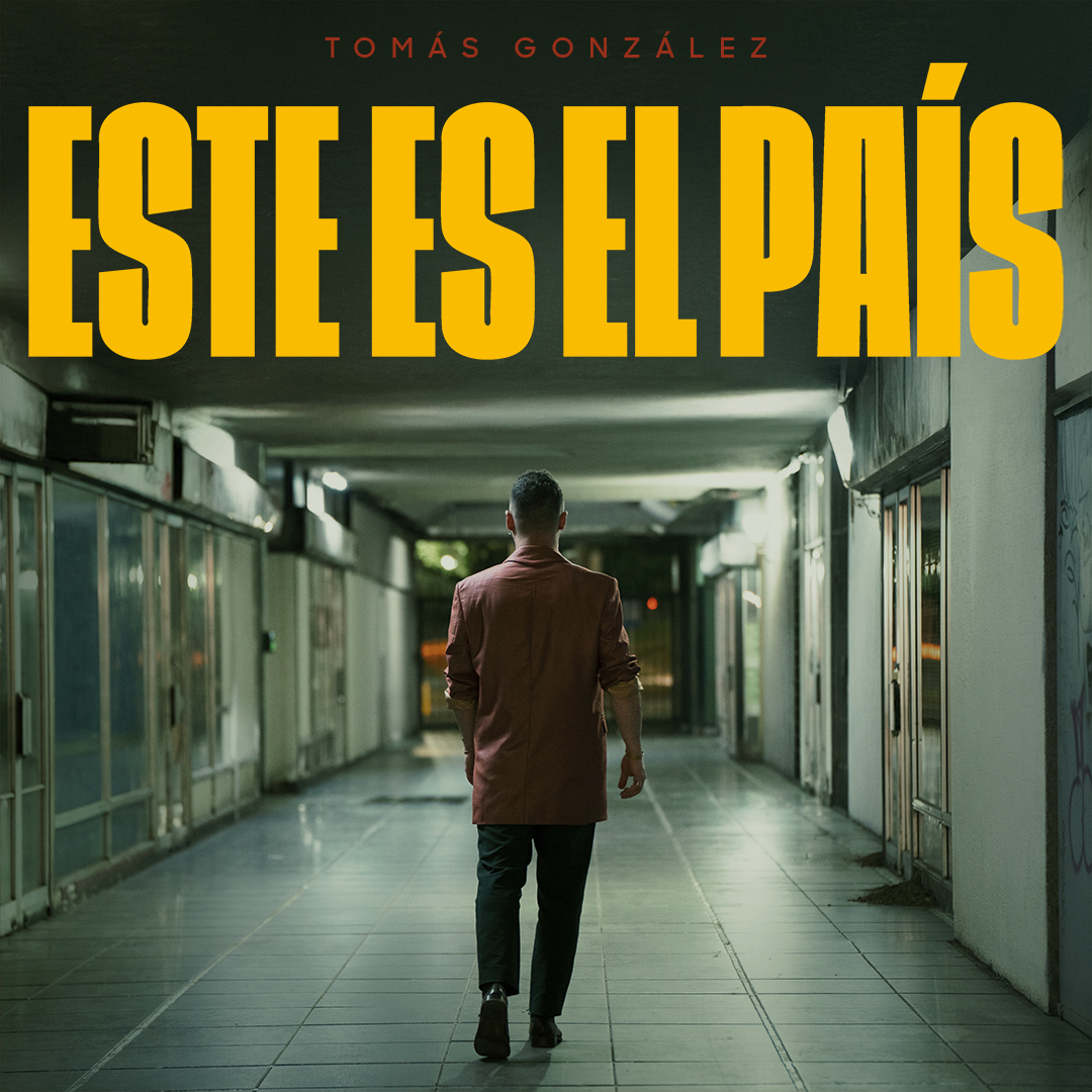 Este es el país — Portada de sencillo musical